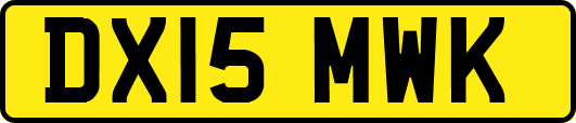 DX15MWK