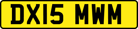 DX15MWM