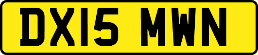 DX15MWN
