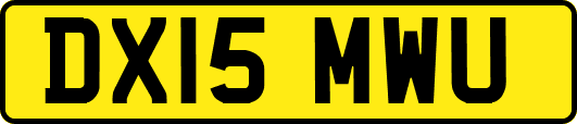 DX15MWU