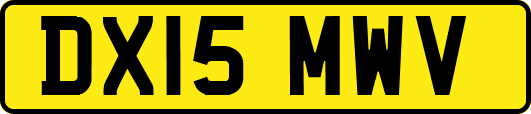 DX15MWV