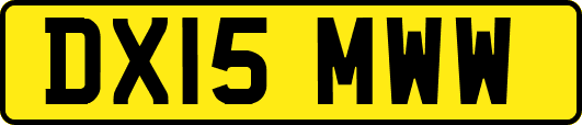 DX15MWW