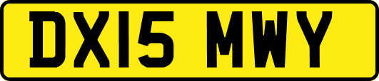 DX15MWY