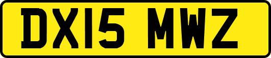 DX15MWZ
