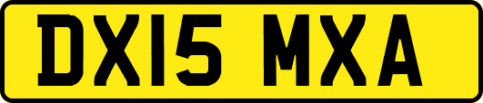 DX15MXA