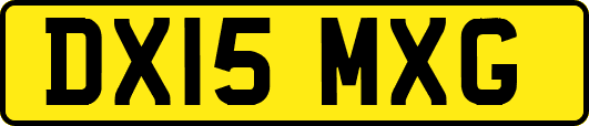 DX15MXG