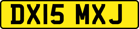 DX15MXJ