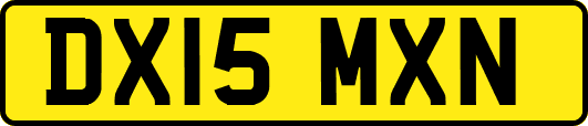 DX15MXN