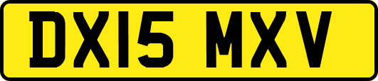 DX15MXV