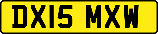 DX15MXW