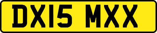 DX15MXX
