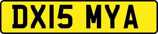 DX15MYA