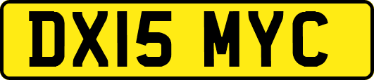 DX15MYC