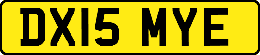 DX15MYE