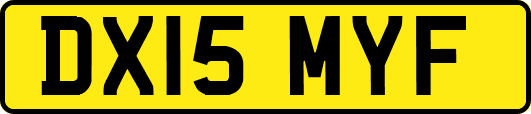 DX15MYF