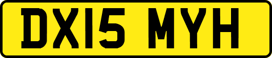 DX15MYH