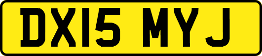 DX15MYJ