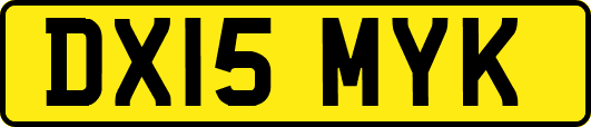 DX15MYK