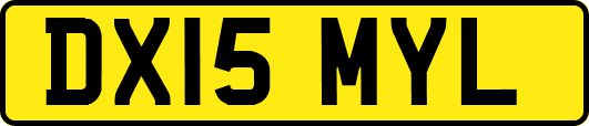 DX15MYL