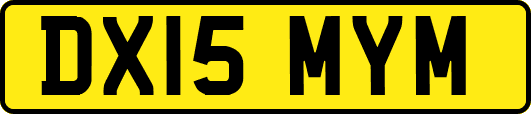 DX15MYM