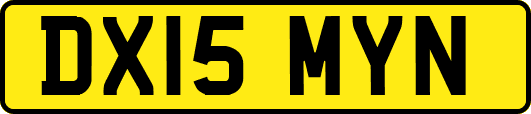DX15MYN