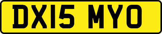 DX15MYO