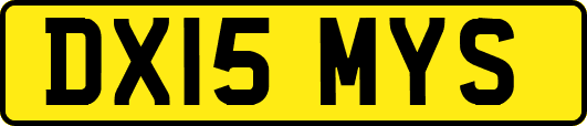 DX15MYS