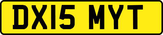 DX15MYT