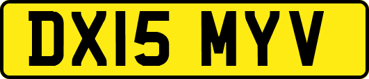 DX15MYV
