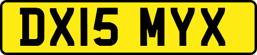 DX15MYX