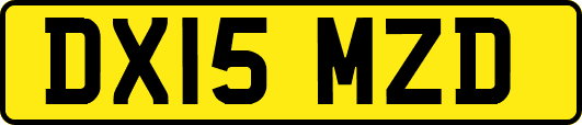 DX15MZD