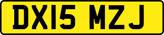 DX15MZJ