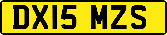 DX15MZS