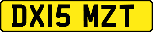 DX15MZT