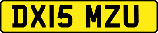 DX15MZU