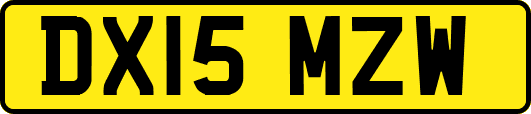 DX15MZW