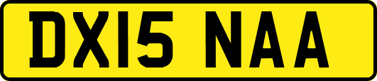DX15NAA