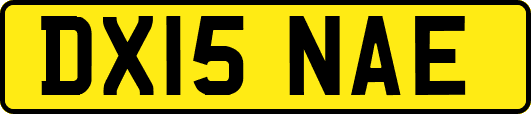 DX15NAE