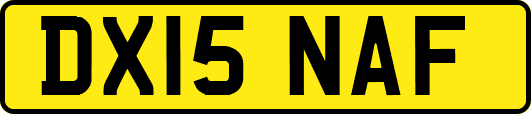 DX15NAF