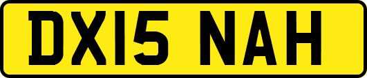 DX15NAH