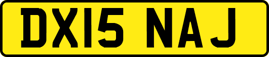 DX15NAJ