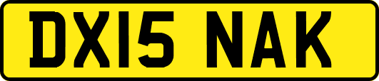 DX15NAK