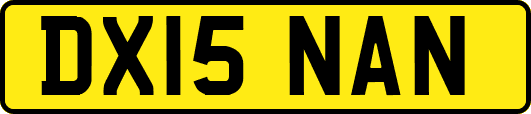 DX15NAN