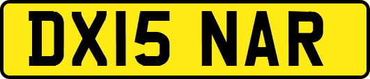 DX15NAR