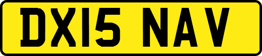 DX15NAV