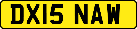 DX15NAW