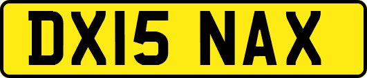 DX15NAX