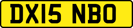DX15NBO