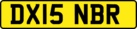 DX15NBR
