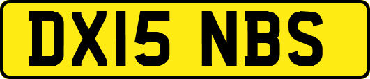 DX15NBS